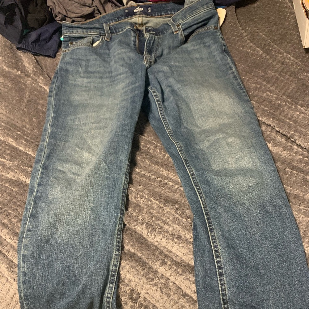 Hollister 32X32 Boot cut men’s jeans